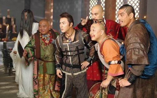 花无缺与小鱼儿演员表,经典武侠剧演员阵容大揭秘